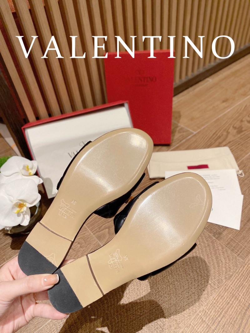 Valentino Slippers